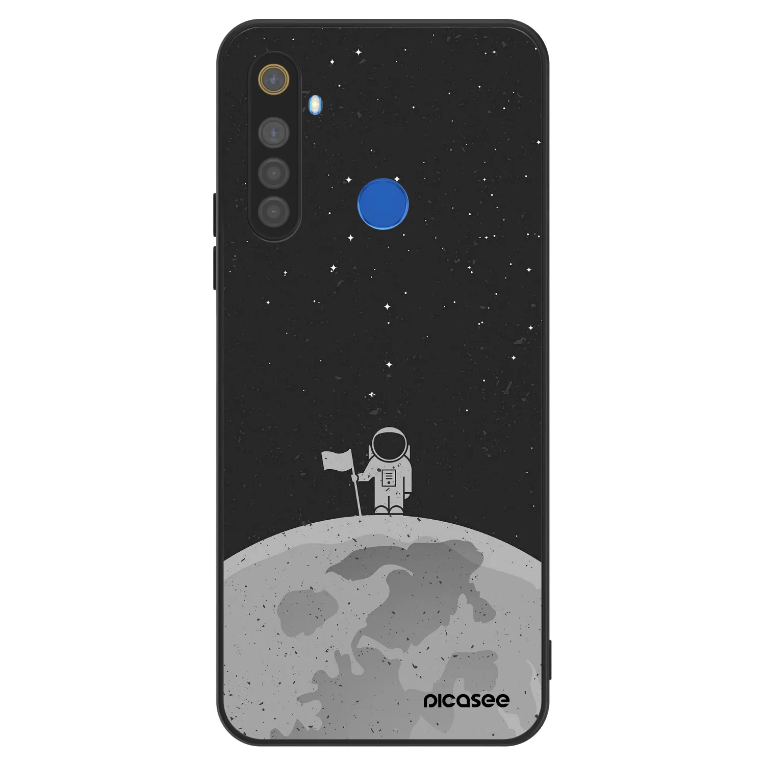 Picasee ULTIMATE CASE für Realme 5 - Astronaut