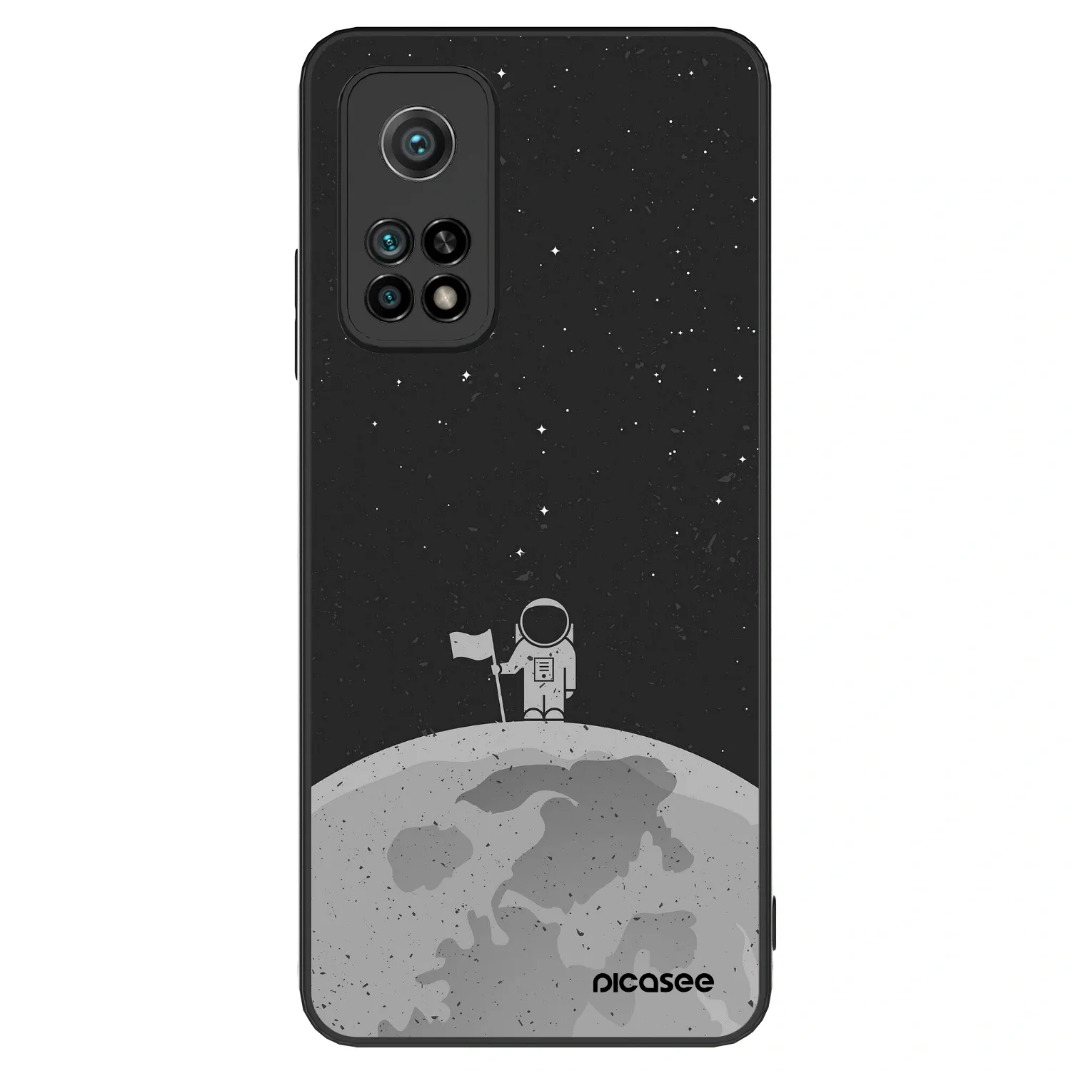 Picasee ULTIMATE CASE für Xiaomi Mi 10T - Astronaut