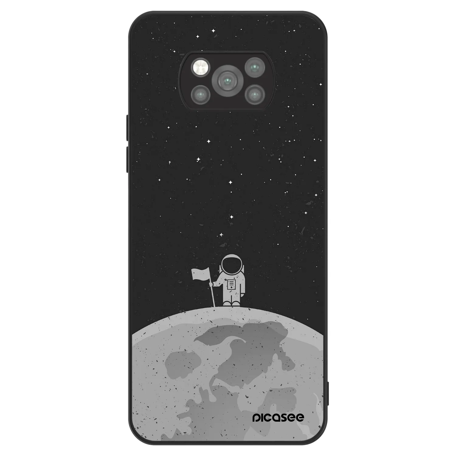 Picasee ULTIMATE CASE für Xiaomi Poco X3 Pro - Astronaut