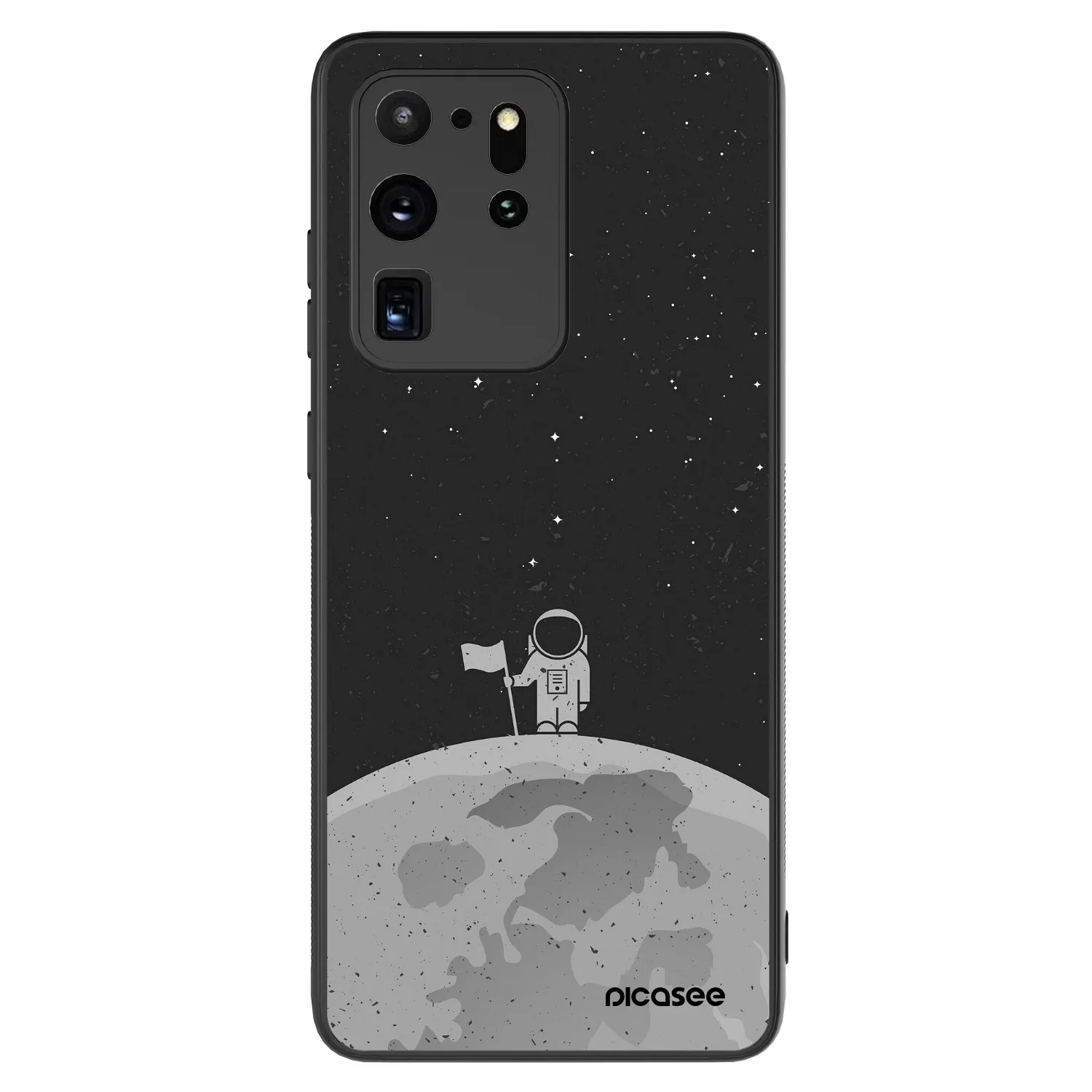 Picasee ULTIMATE CASE für Samsung Galaxy S20 Ultra 5G G988F - Astronaut