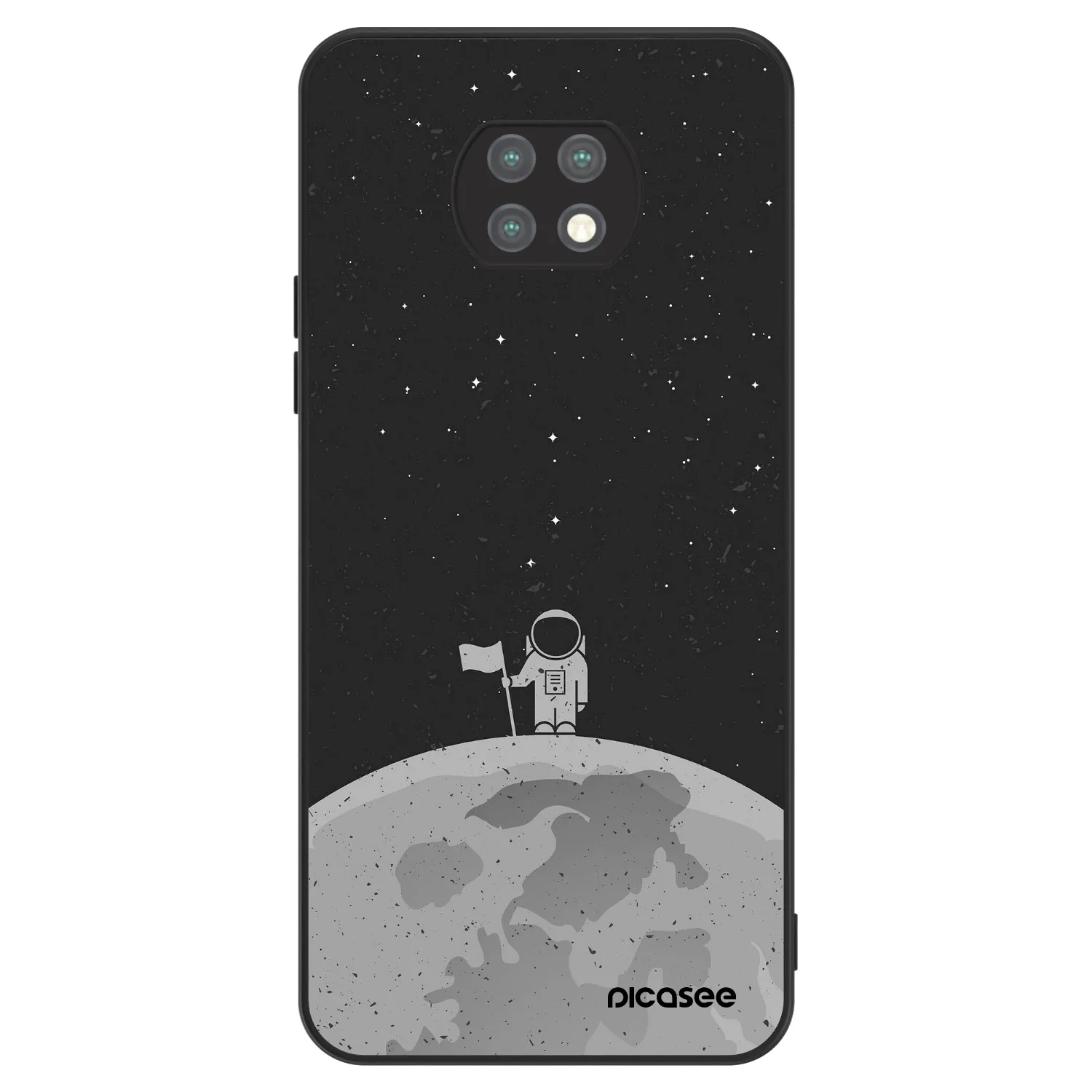 Picasee ULTIMATE CASE für Xiaomi Redmi Note 9T - Astronaut