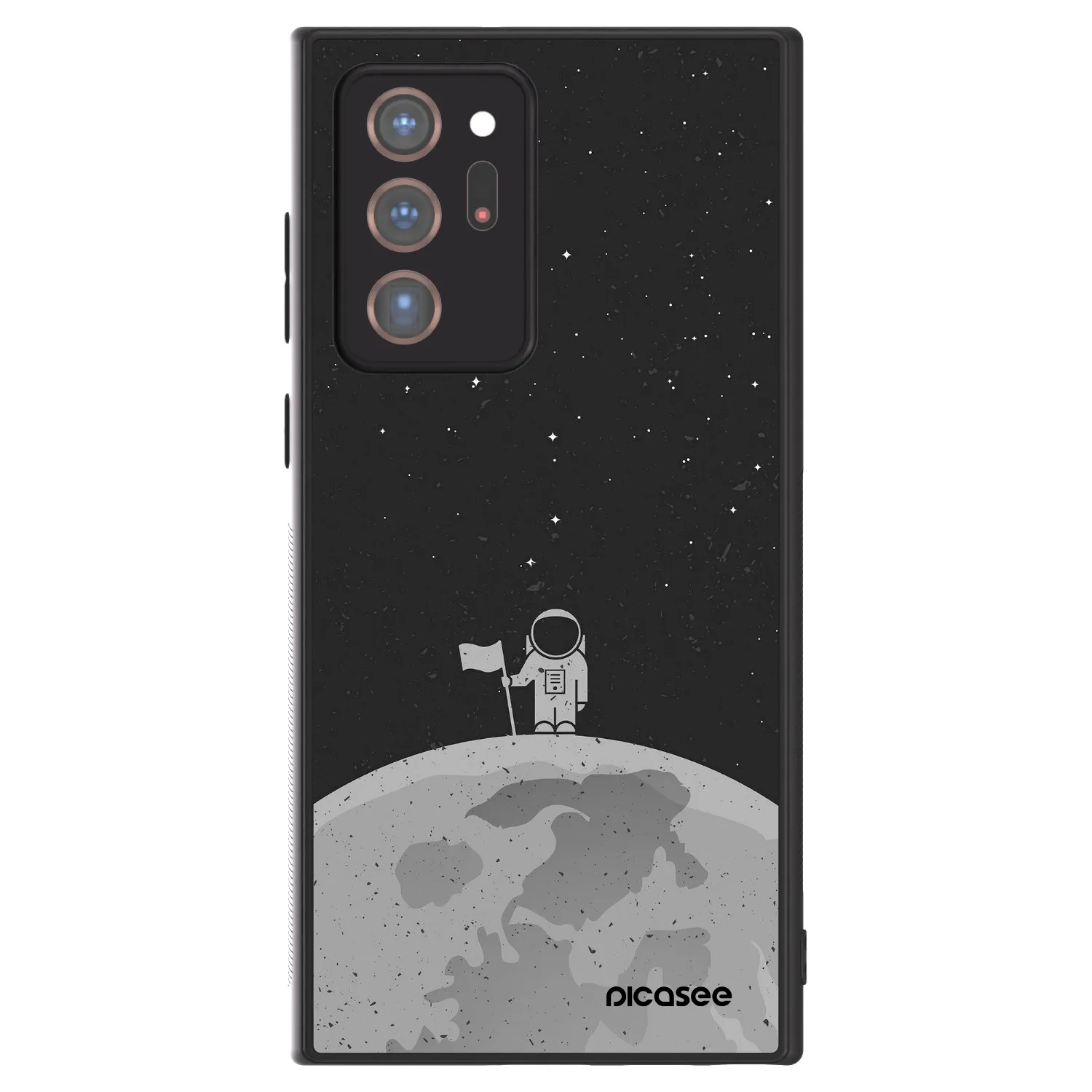 Picasee ULTIMATE CASE für Samsung Galaxy Note 20 Ultra - Astronaut