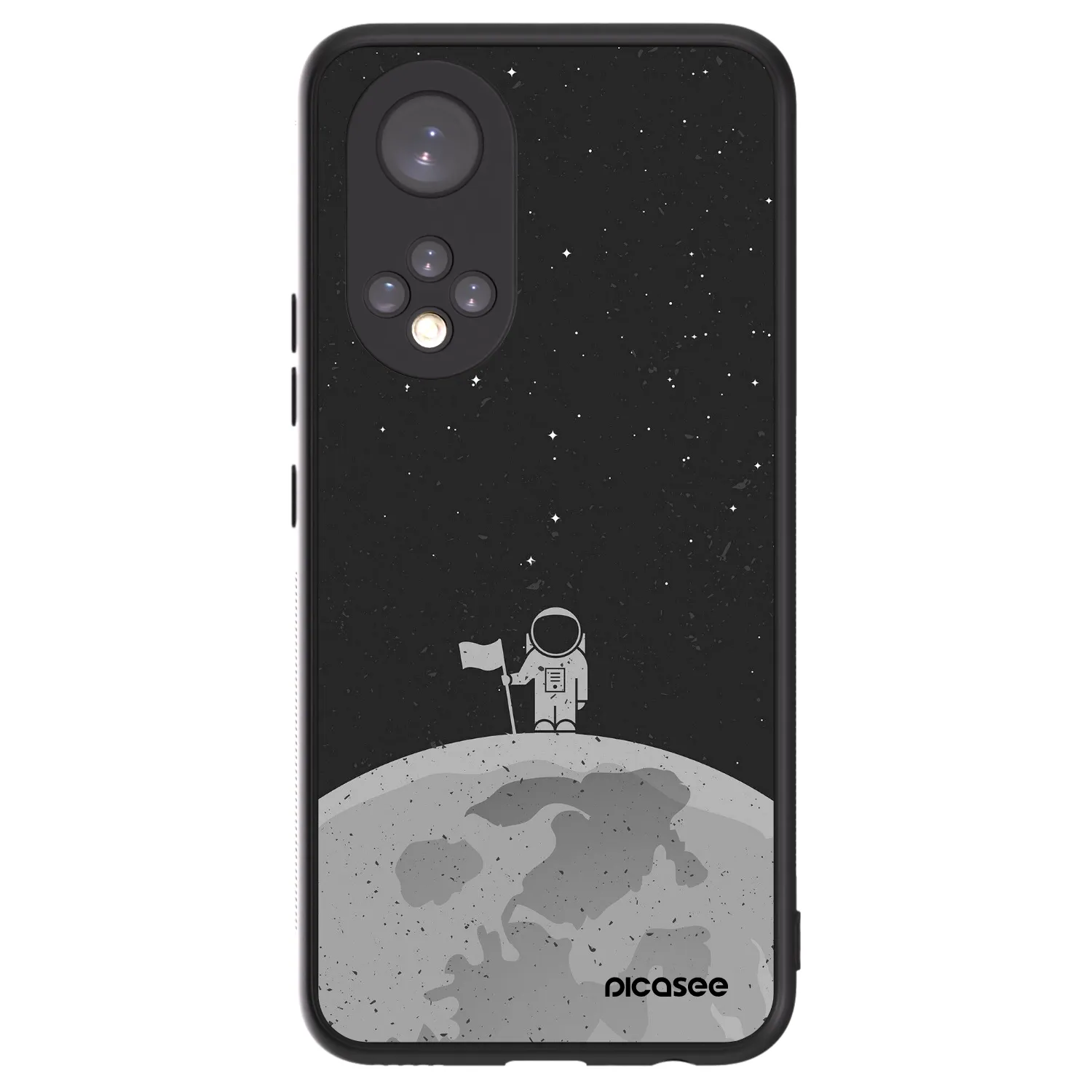 Picasee ULTIMATE CASE für Honor 50 5G - Astronaut