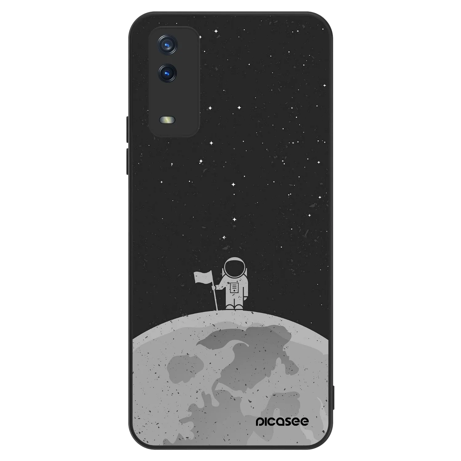 Picasee ULTIMATE CASE für Vivo Y11s - Astronaut
