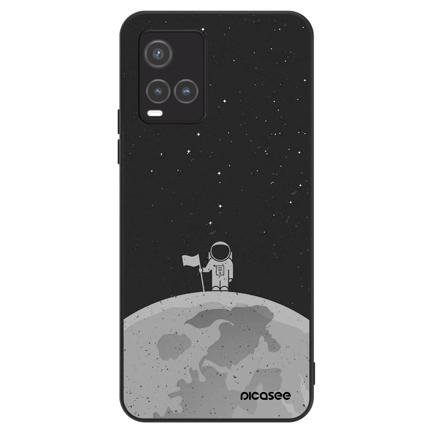 Picasee ULTIMATE CASE für Vivo Y33s - Astronaut