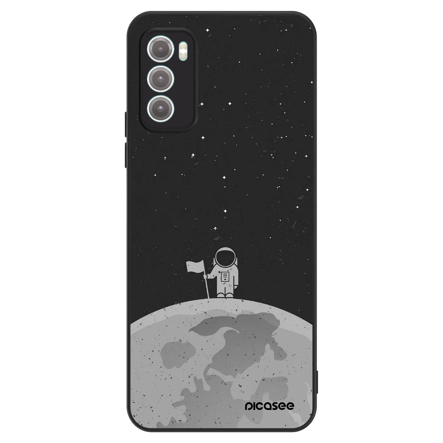 Picasee ULTIMATE CASE für Motorola Moto G60 - Astronaut
