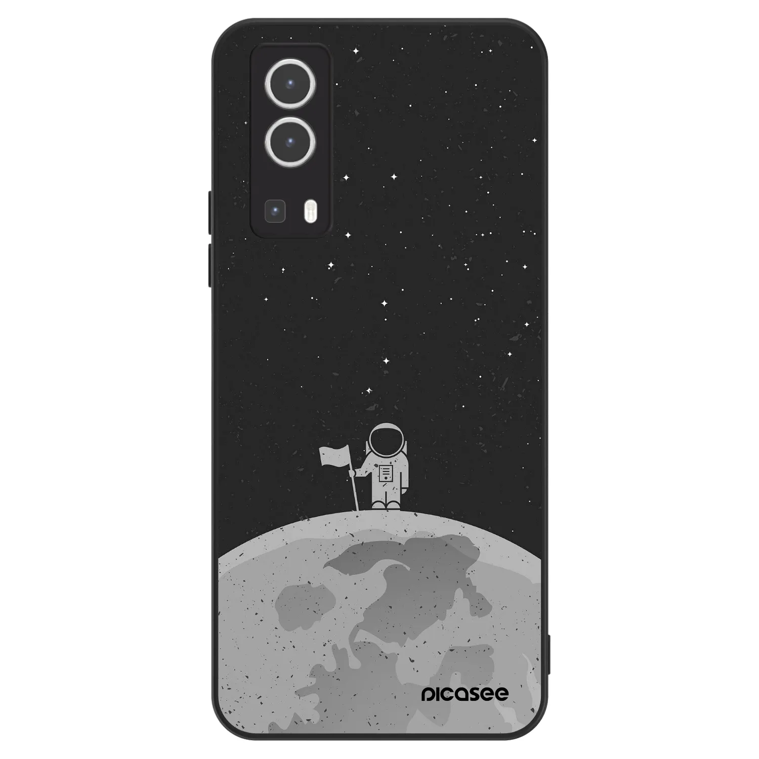 Picasee ULTIMATE CASE für Vivo Y72 5G - Astronaut