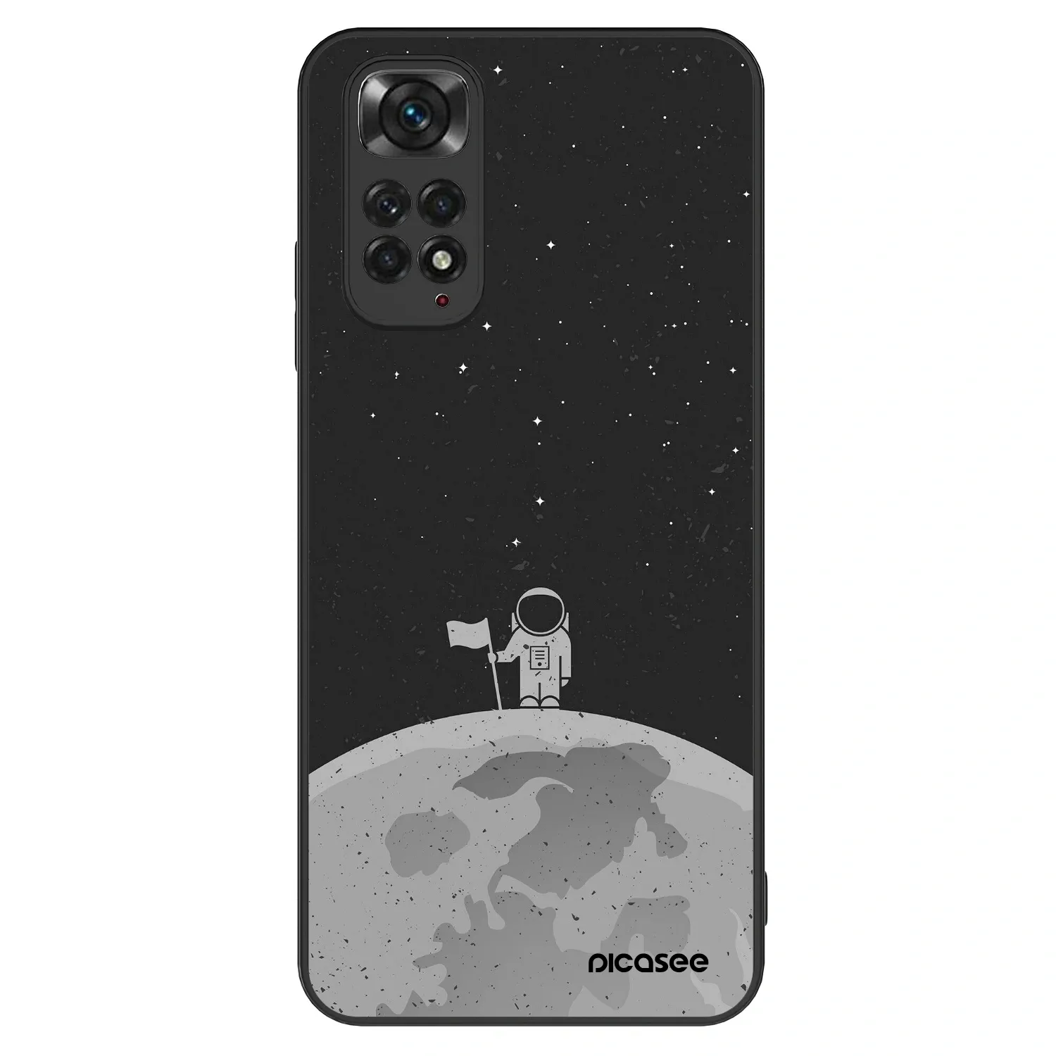 Picasee ULTIMATE CASE für Xiaomi Redmi Note 11 - Astronaut