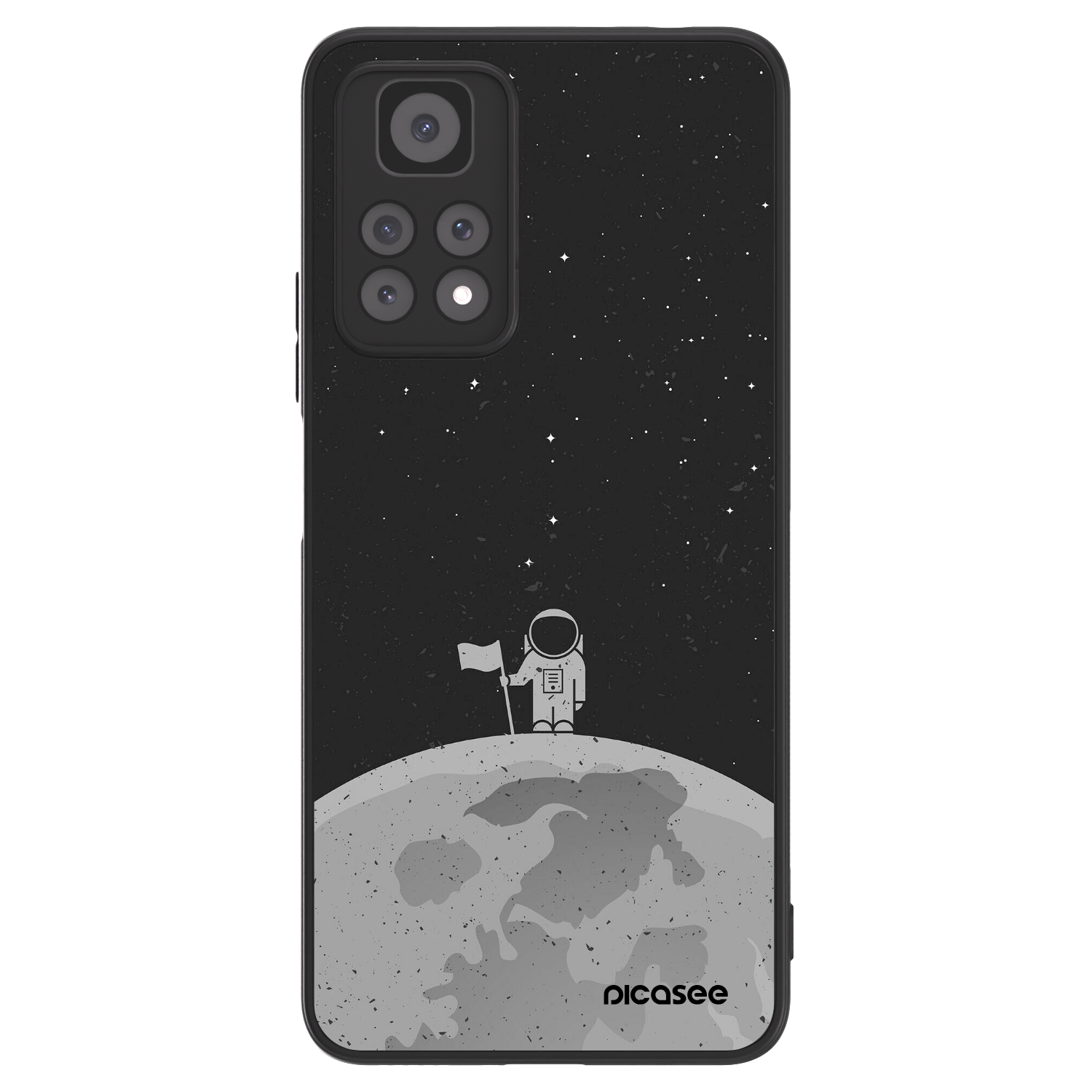 Picasee ULTIMATE CASE für Xiaomi Redmi Note 11 Pro - Astronaut