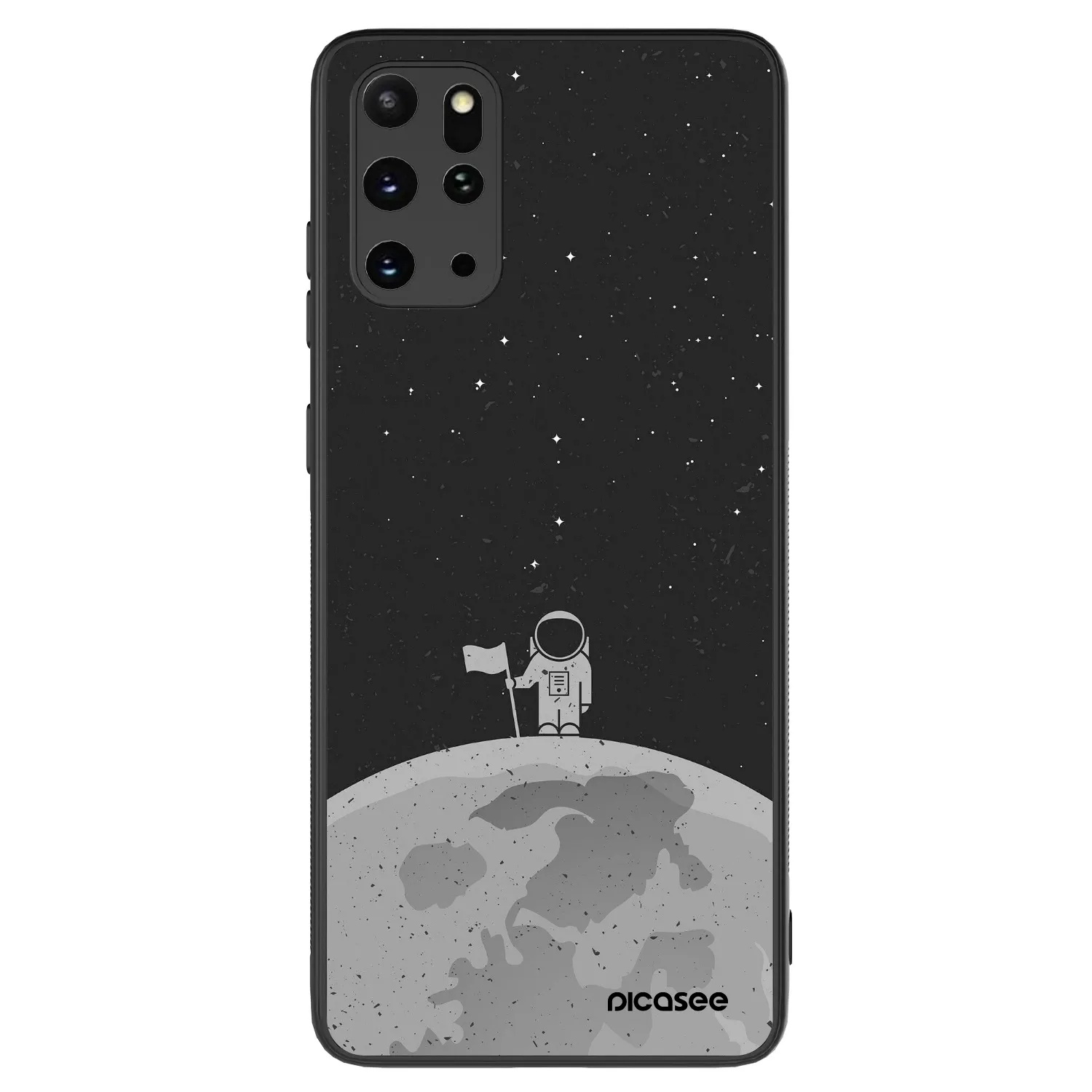 Picasee ULTIMATE CASE für Samsung Galaxy S20+ G985F - Astronaut