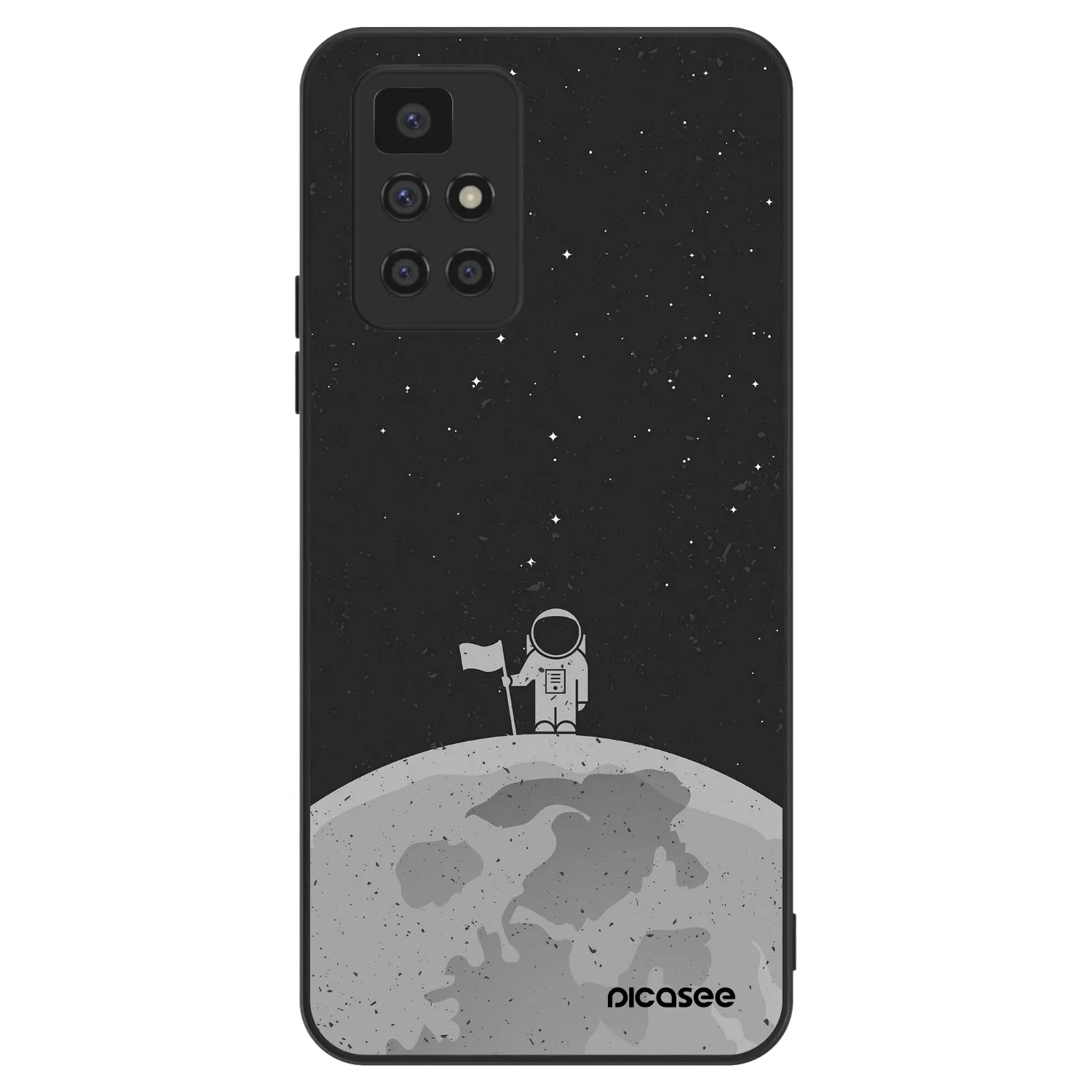 Picasee ULTIMATE CASE für Xiaomi Redmi 10 (2022) - Astronaut