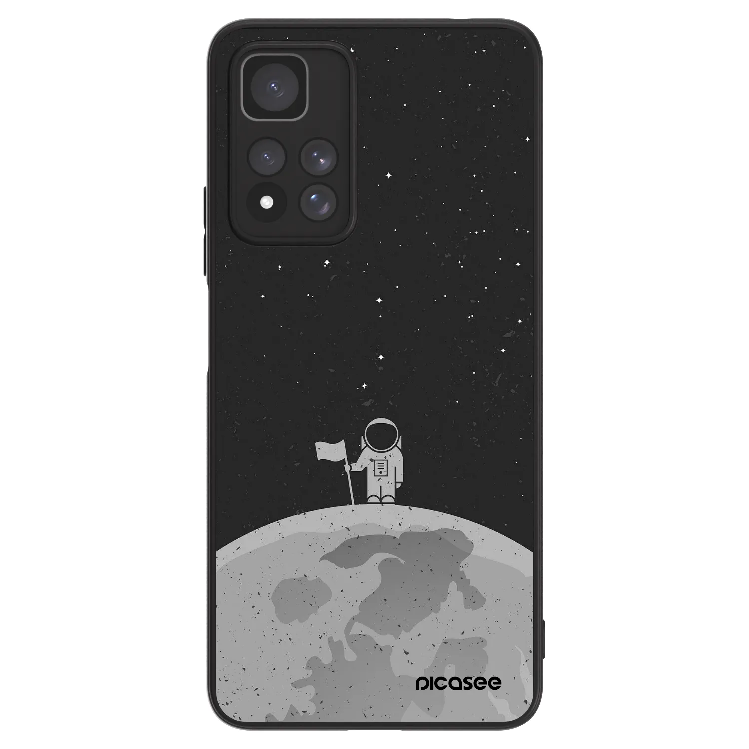Picasee ULTIMATE CASE für Xiaomi Redmi Note 11 Pro+ 5G - Astronaut