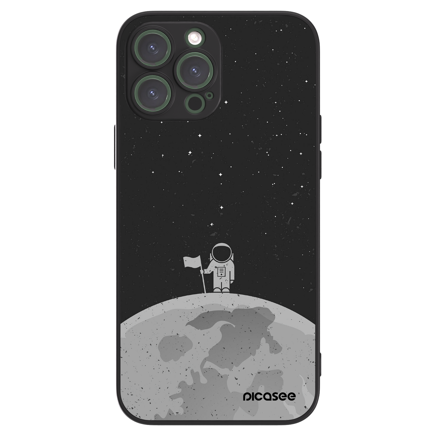 Picasee ULTIMATE CASE MagSafe für Apple iPhone 13 Pro Max - Astronaut