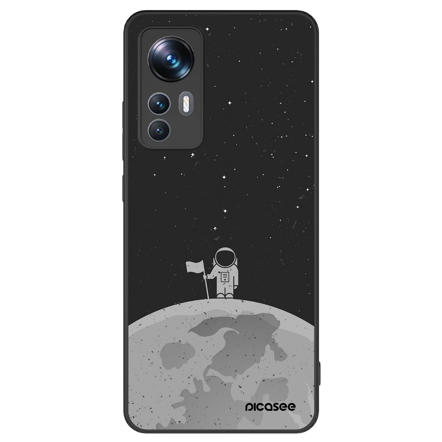 Picasee ULTIMATE CASE für Xiaomi 12T Pro - Astronaut