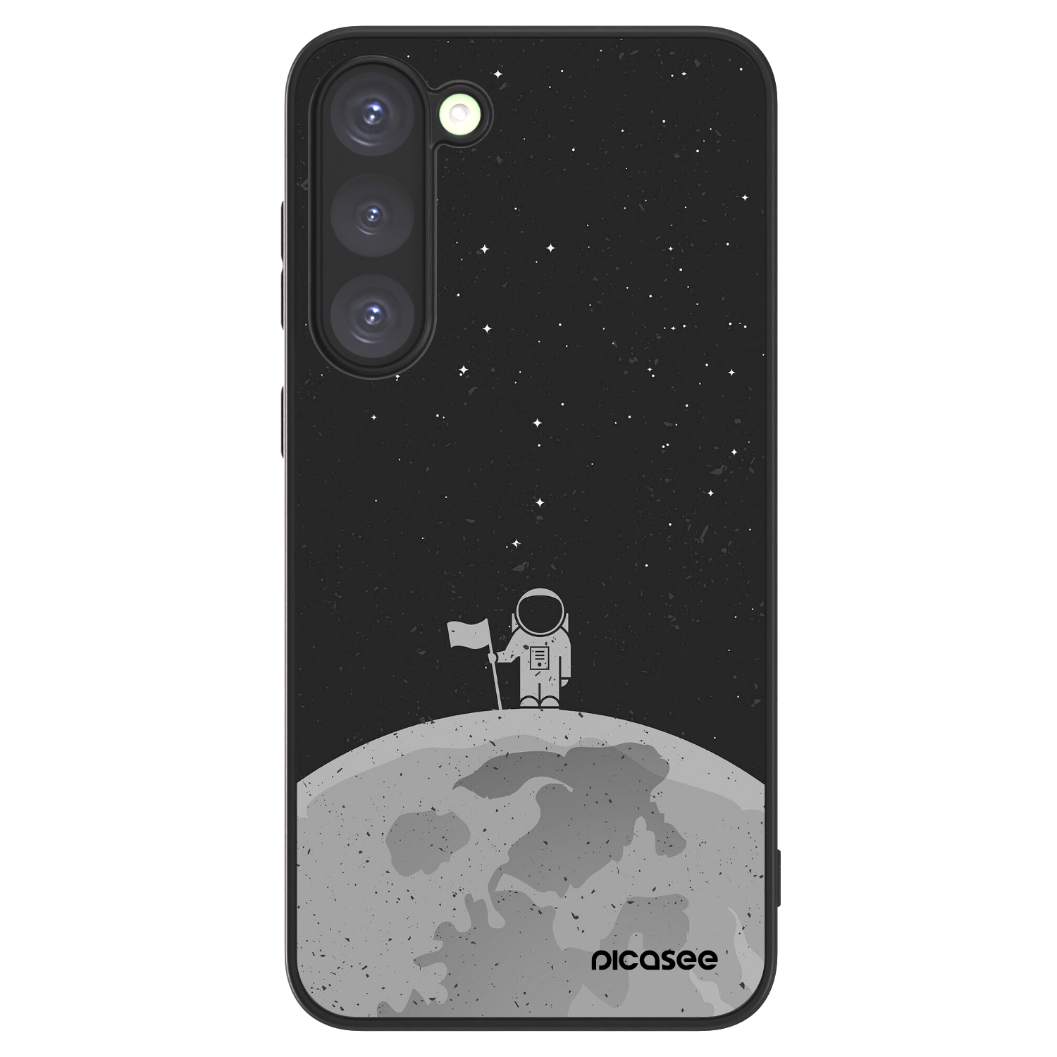 Picasee ULTIMATE CASE für Samsung Galaxy S23+ 5G - Astronaut