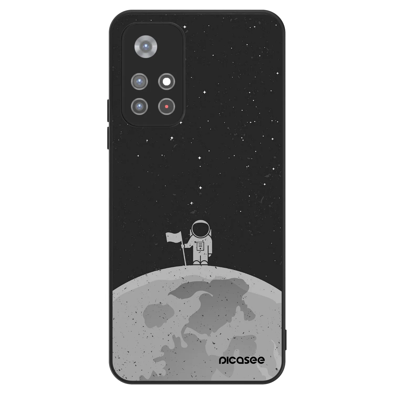 Picasee ULTIMATE CASE für Xiaomi Redmi Note 11S 5G - Astronaut