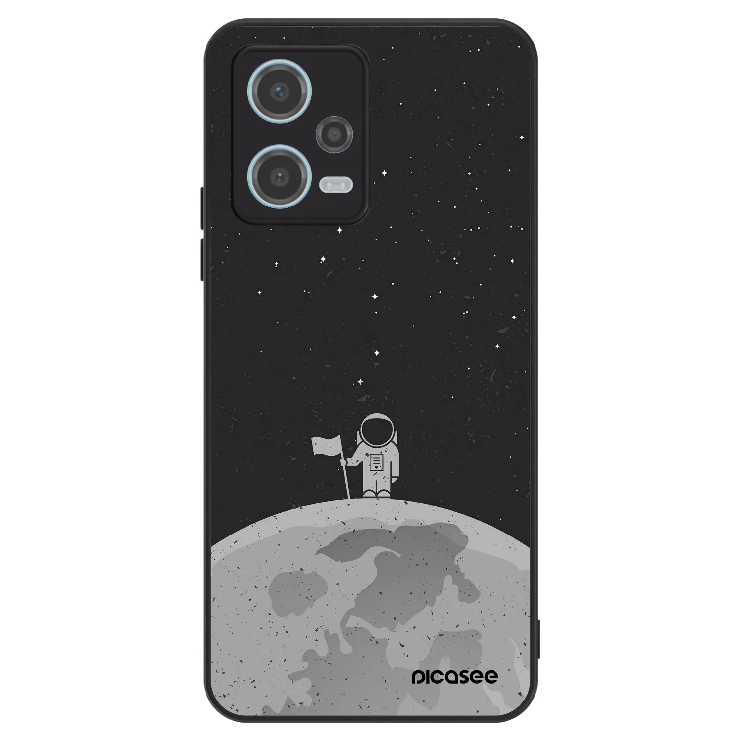 Picasee ULTIMATE CASE für Xiaomi Redmi Note 12 5G - Astronaut