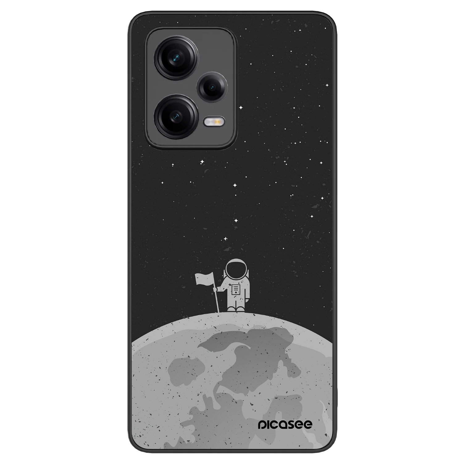 Picasee ULTIMATE CASE für Xiaomi Redmi Note 12 Pro 5G - Astronaut