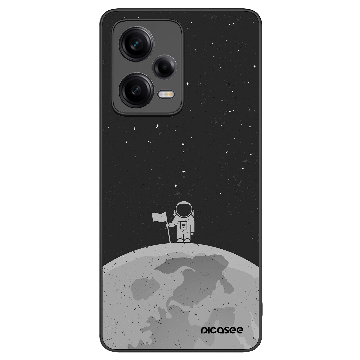 Picasee ULTIMATE CASE für Xiaomi Redmi Note 12 Pro+ 5G - Astronaut