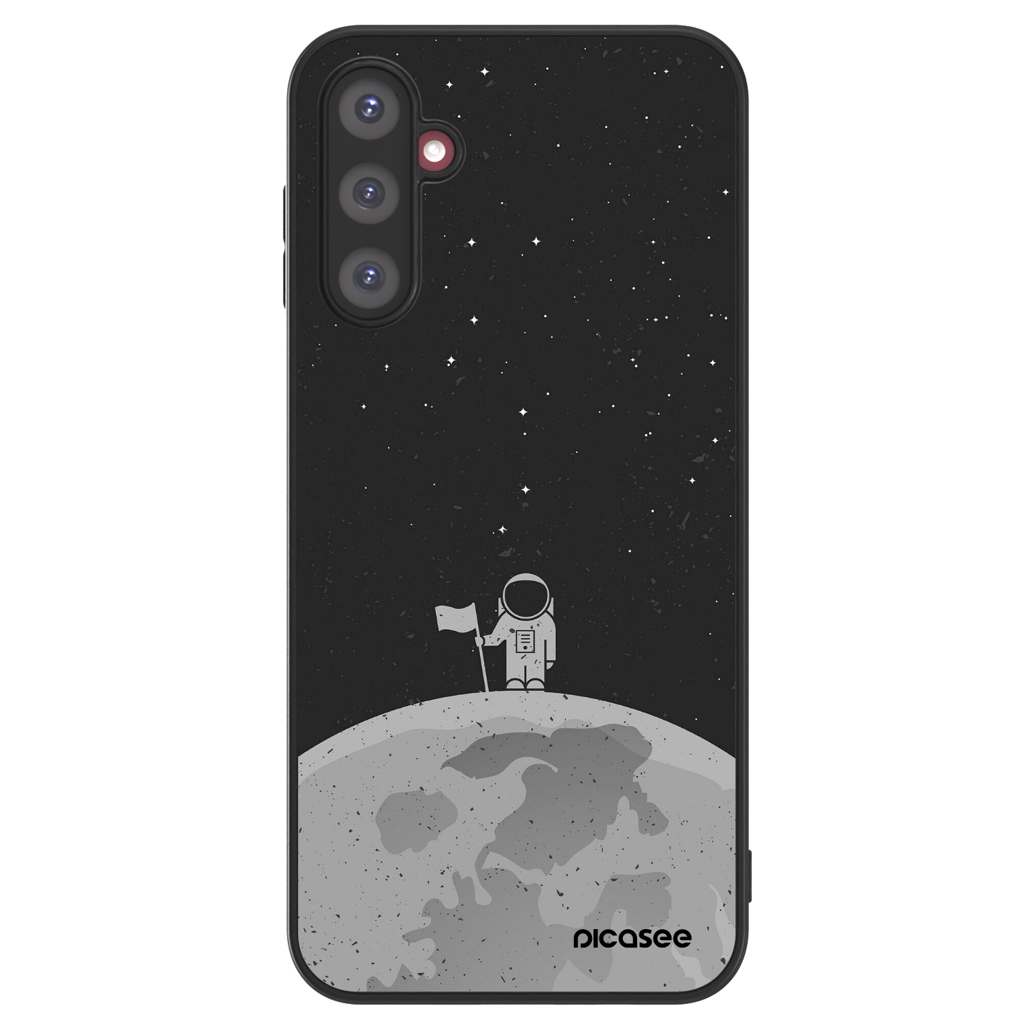Picasee ULTIMATE CASE für Samsung Galaxy A14 5G A146P - Astronaut