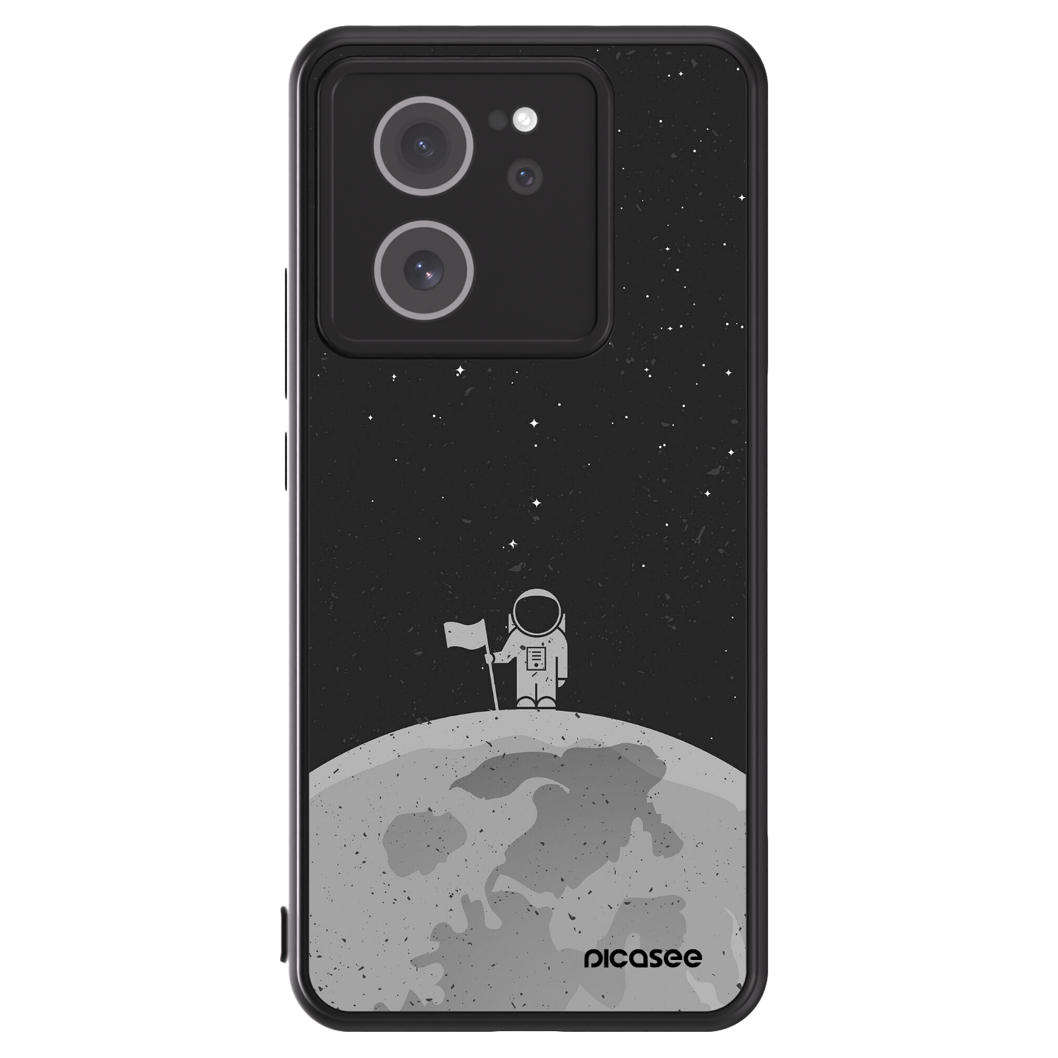 Picasee ULTIMATE CASE für Xiaomi 13T Pro - Astronaut