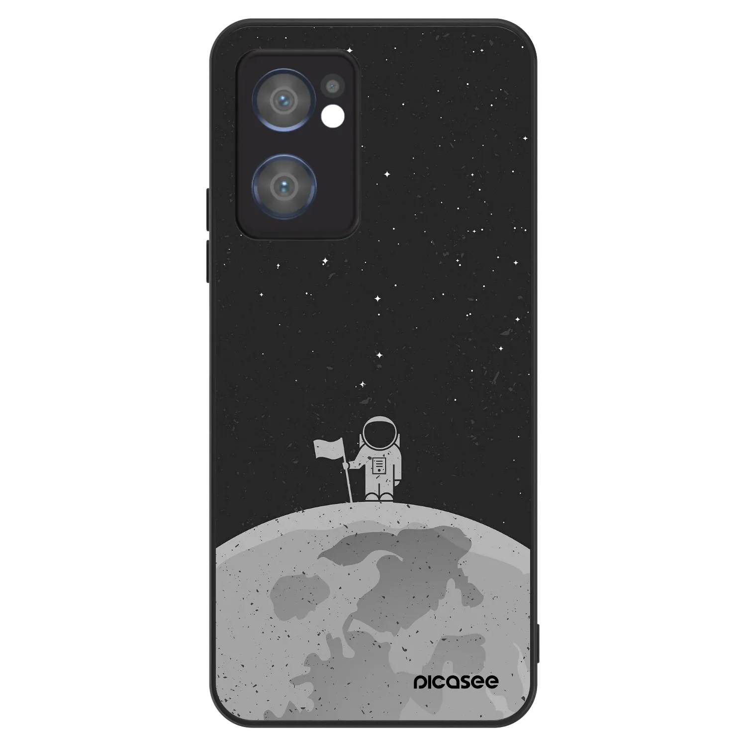 Picasee ULTIMATE CASE für OPPO Reno 7 5G - Astronaut