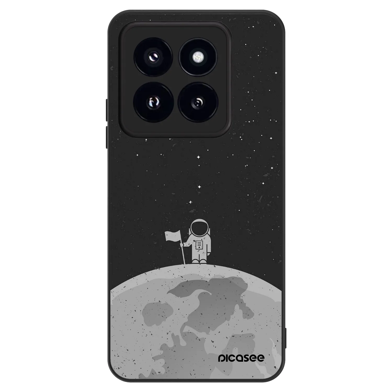 Picasee ULTIMATE CASE für Xiaomi 14 Pro - Astronaut