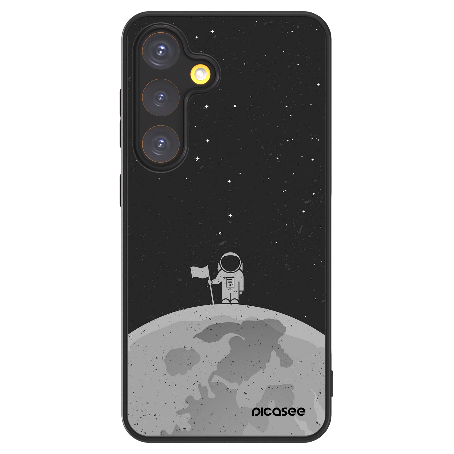 Picasee ULTIMATE CASE für Samsung Galaxy S24 S921B 5G - Astronaut