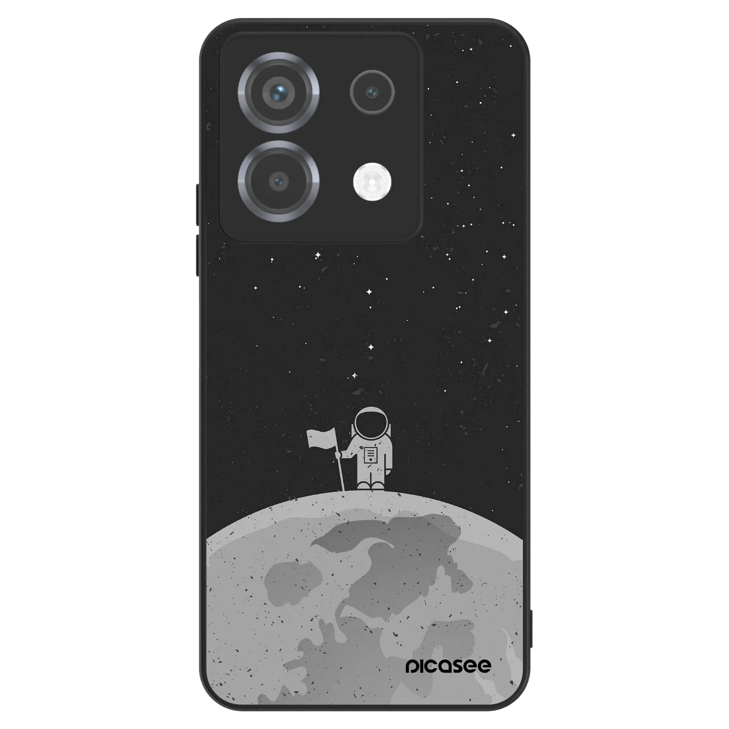 Picasee ULTIMATE CASE für Xiaomi Poco X6 - Astronaut