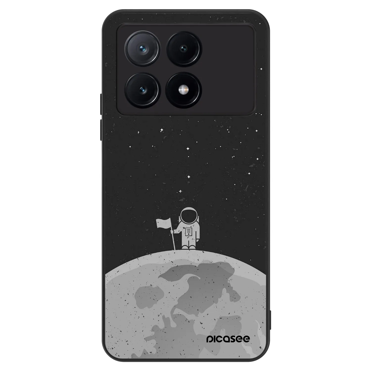 Picasee ULTIMATE CASE für Xiaomi Poco X6 Pro - Astronaut