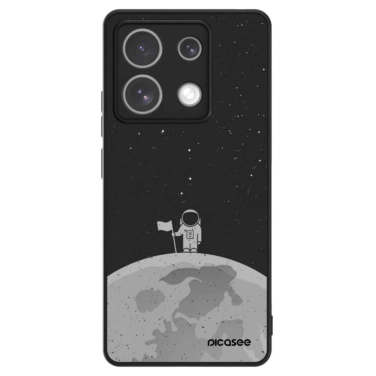 Picasee ULTIMATE CASE für Xiaomi Redmi Note 13 Pro 5G - Astronaut