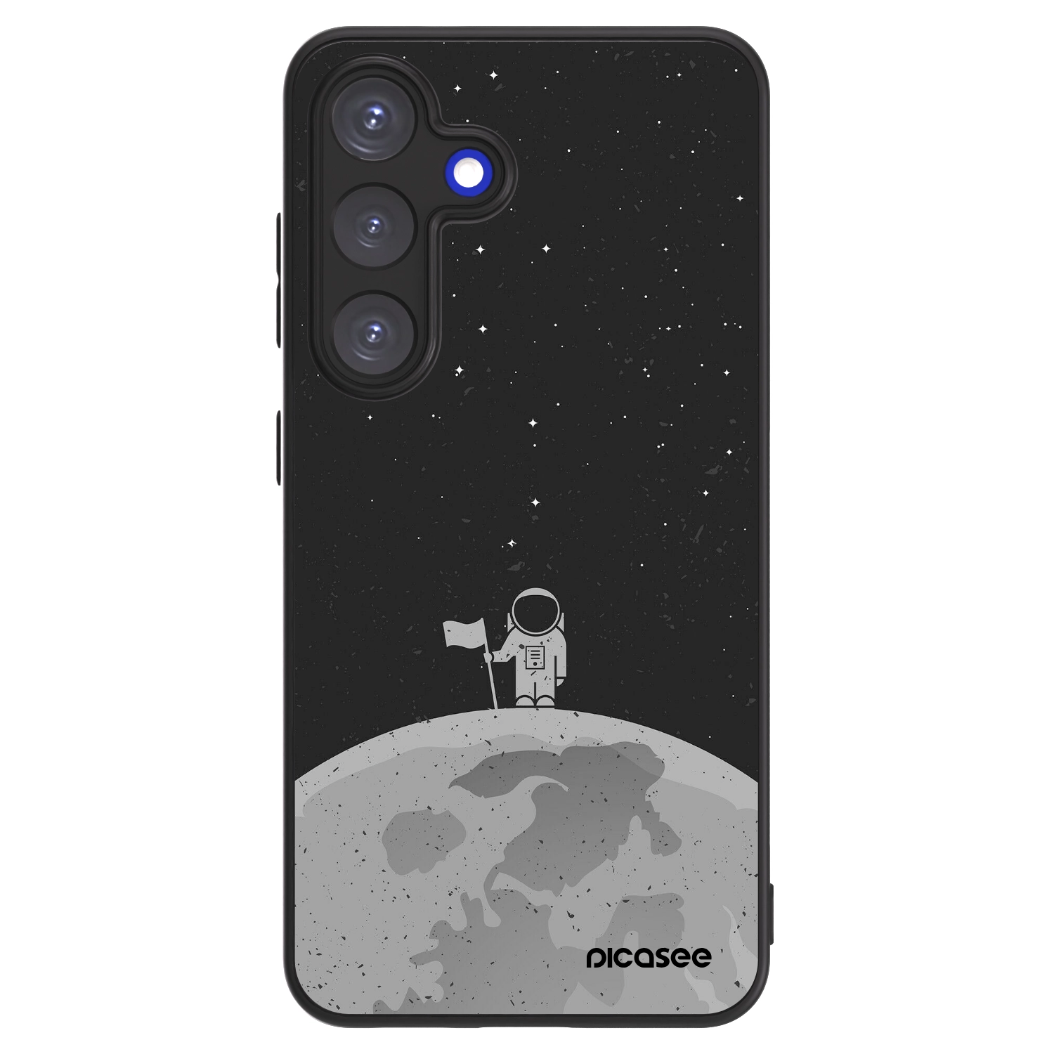 Picasee ULTIMATE CASE für Samsung Galaxy A25 A256B 5G - Astronaut
