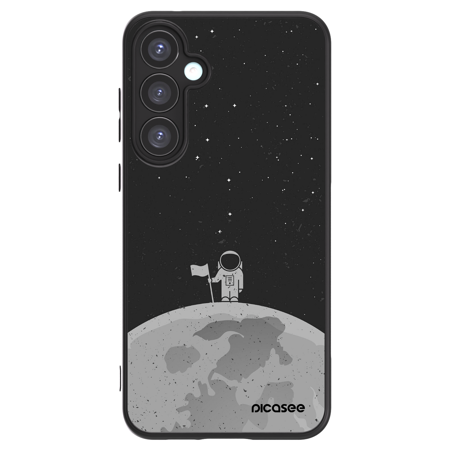 Picasee ULTIMATE CASE für Samsung Galaxy A55 5G A556B - Astronaut