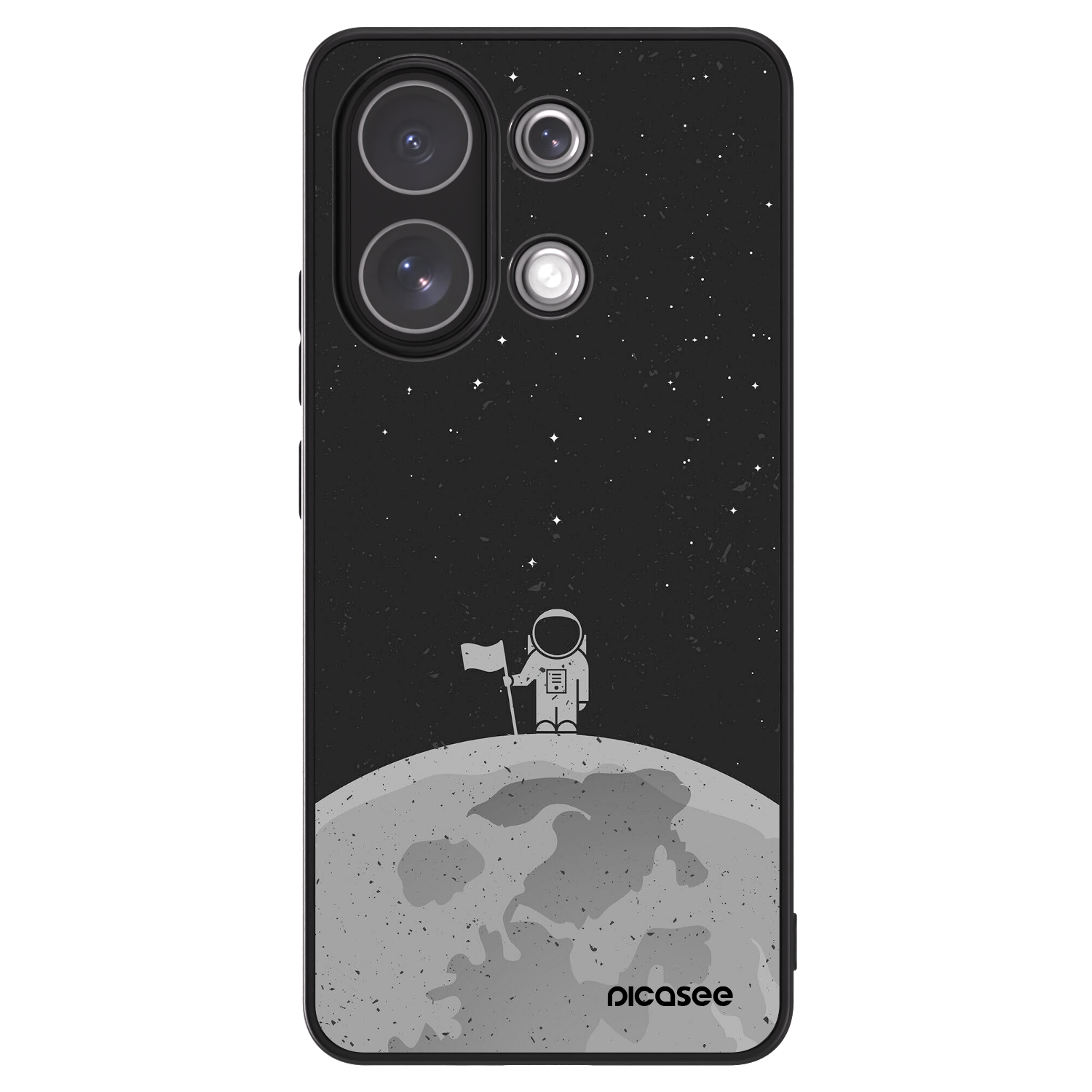 Picasee ULTIMATE CASE für Xiaomi Redmi Note 13 4G - Astronaut