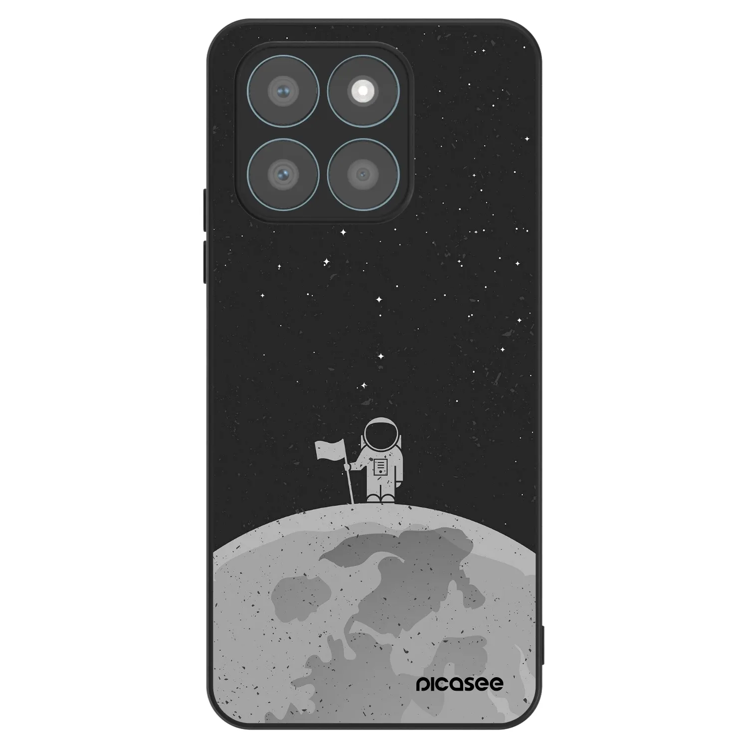 Picasee ULTIMATE CASE für Honor X8b - Astronaut