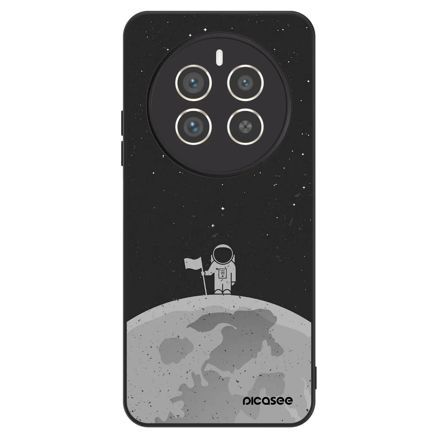 Picasee ULTIMATE CASE für Realme 12 Pro 5G - Astronaut