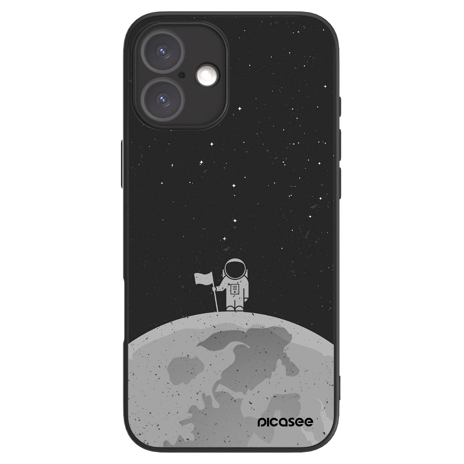 Picasee ULTIMATE CASE MagSafe für Apple iPhone 16 Plus - Astronaut