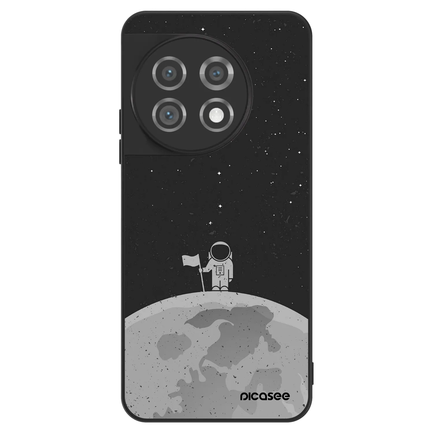 Picasee ULTIMATE CASE für OnePlus 11 5G - Astronaut