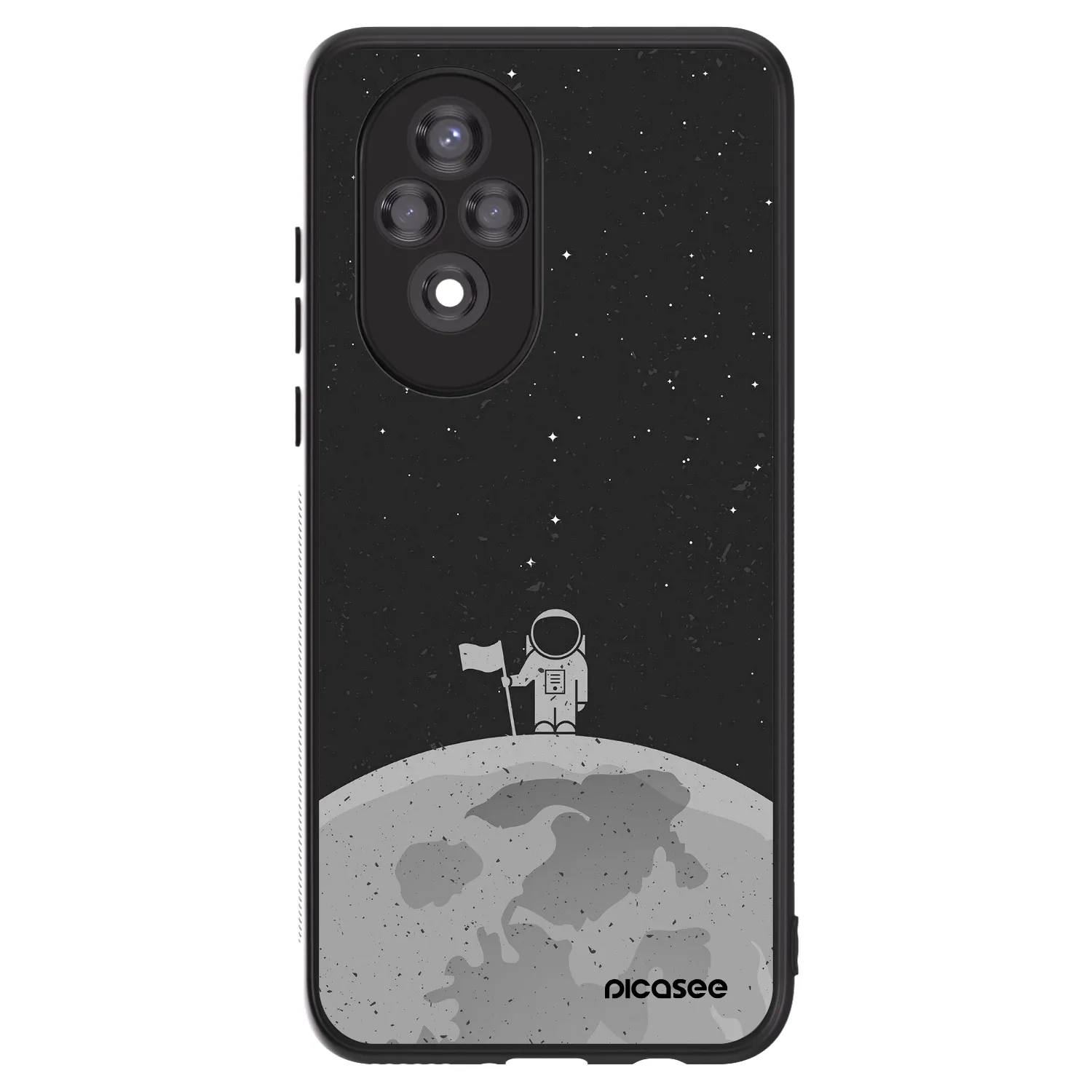 Picasee ULTIMATE CASE für Honor 200 Pro 5G - Astronaut