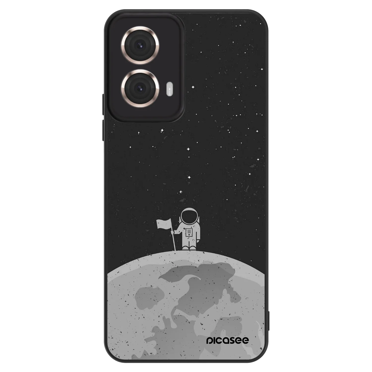 Picasee ULTIMATE CASE für Motorola Moto G85 - Astronaut