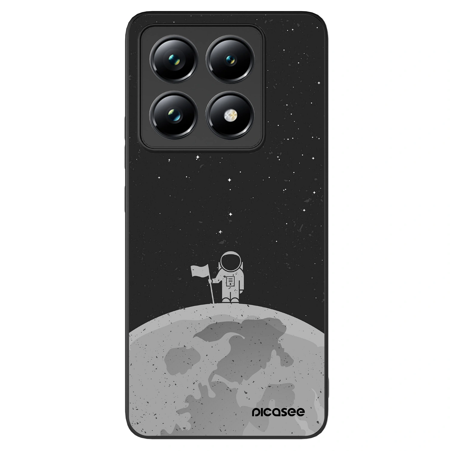 Picasee ULTIMATE CASE für Xiaomi 14T Pro - Astronaut