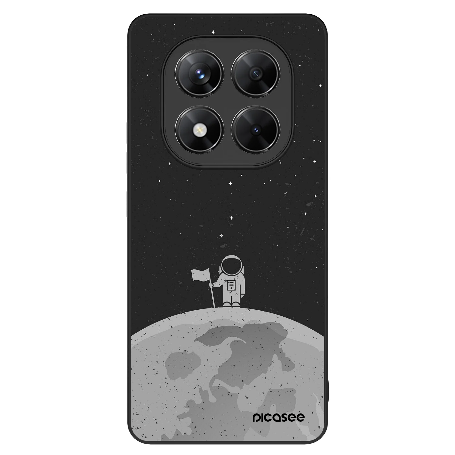 Picasee ULTIMATE CASE für Xiaomi Redmi Note 14 Pro 5G - Astronaut
