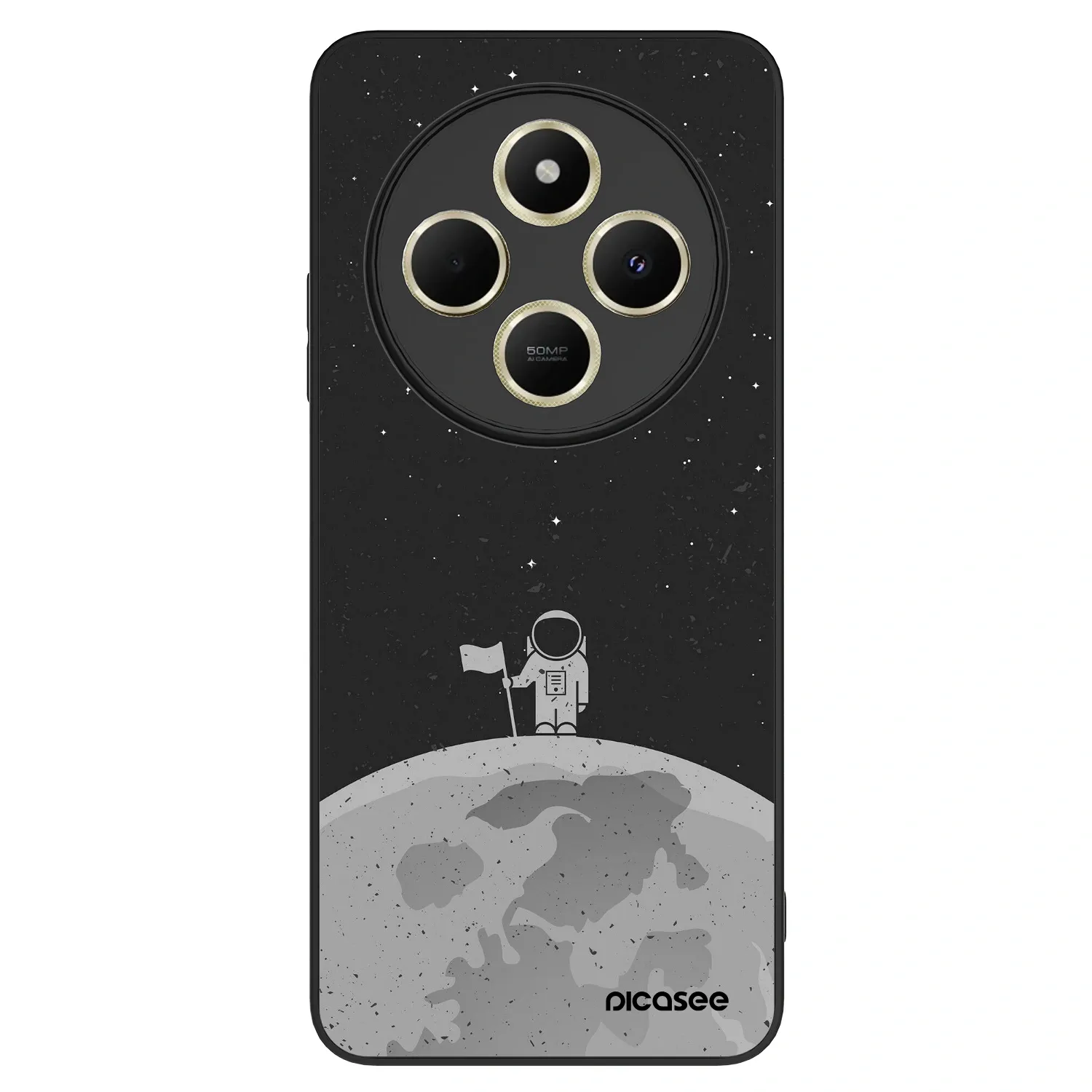 Picasee ULTIMATE CASE für Xiaomi Redmi 14C - Astronaut
