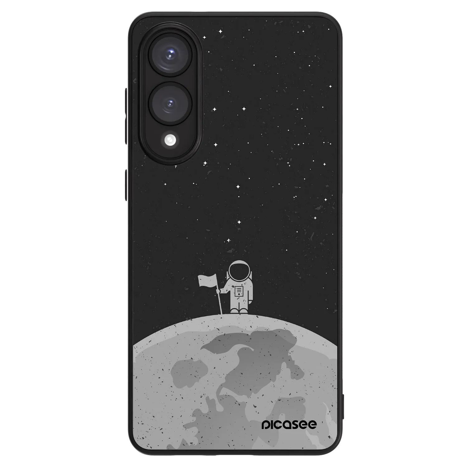 Picasee ULTIMATE CASE für Samsung Galaxy S25 Edge 5G - Astronaut