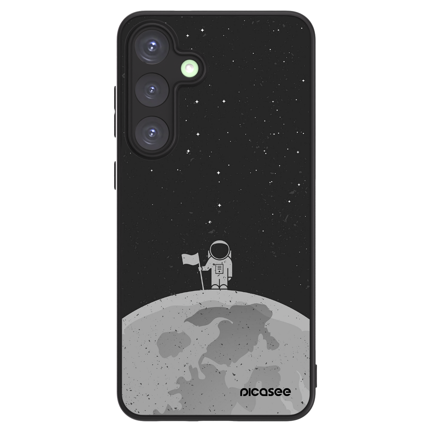 Picasee ULTIMATE CASE für Samsung Galaxy S25+ 5G - Astronaut