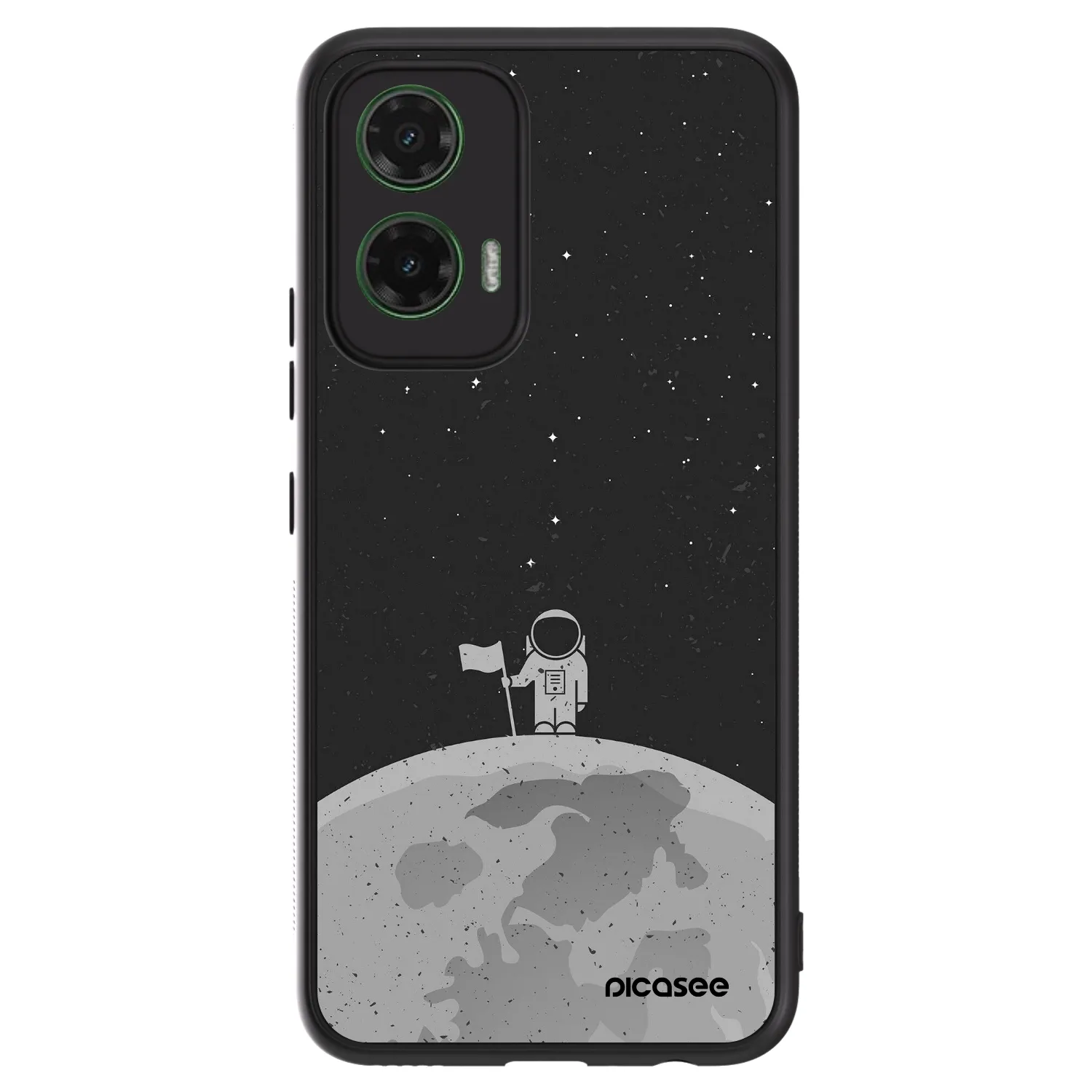 Picasee ULTIMATE CASE für Motorola Moto G35 5G - Astronaut