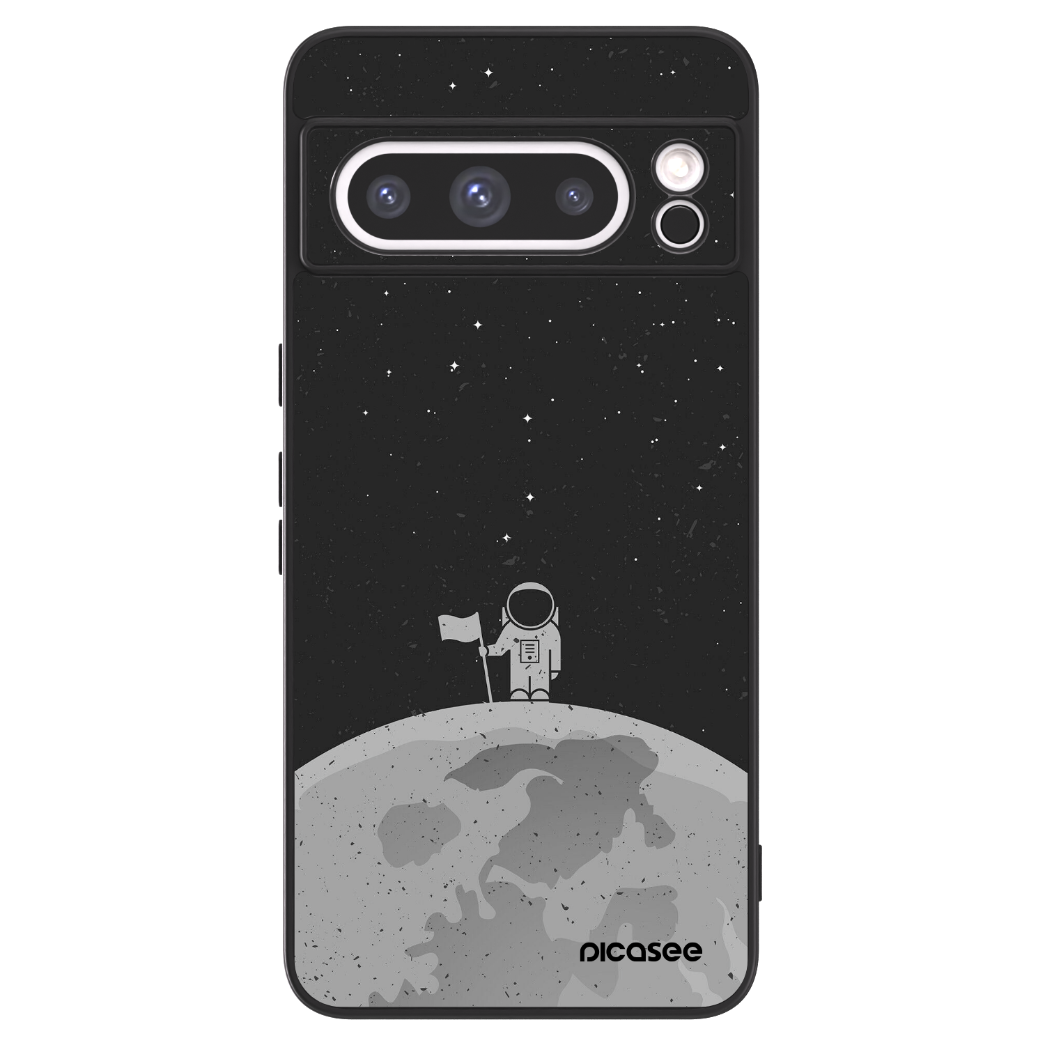 Picasee ULTIMATE CASE für Google Pixel 8 Pro - Astronaut