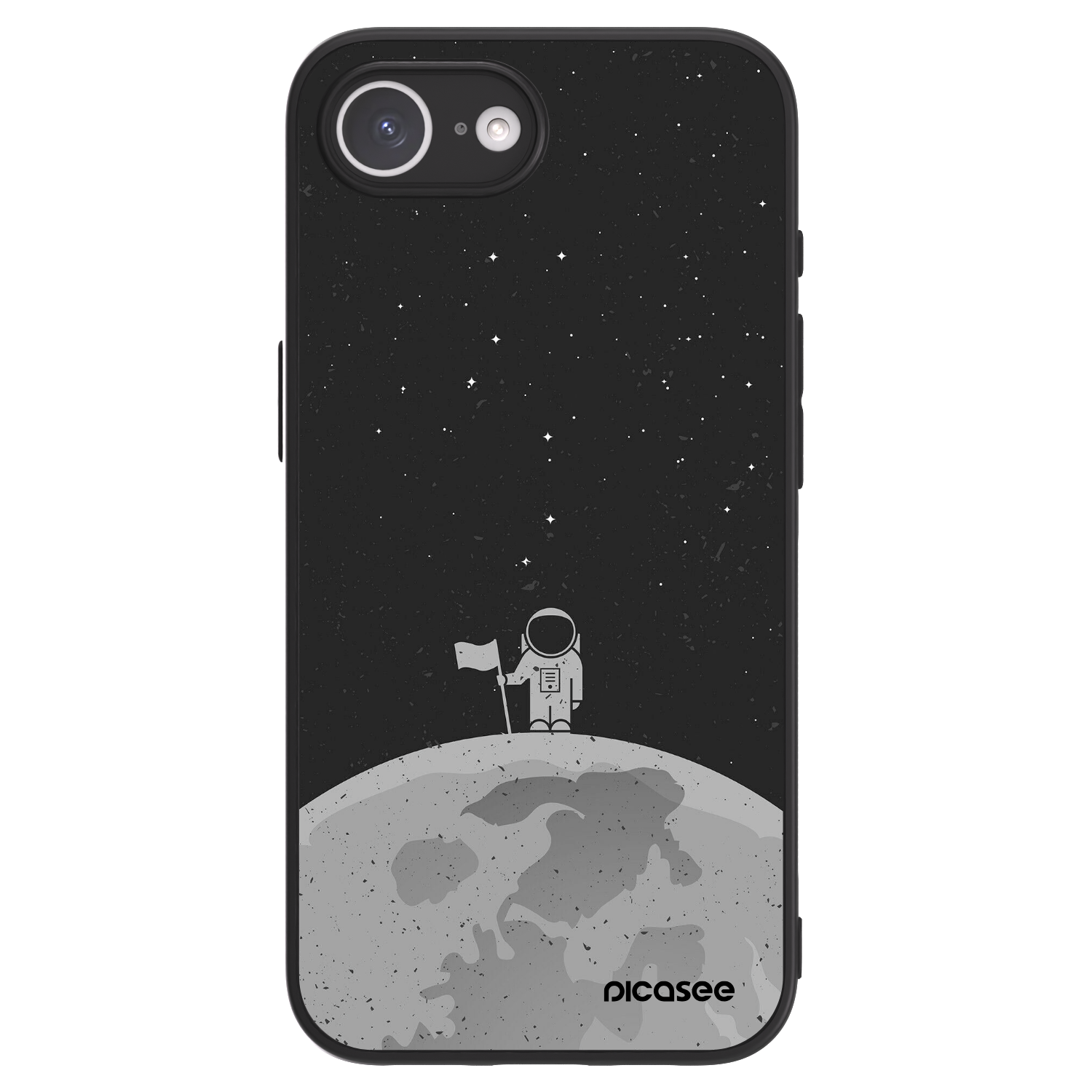 Picasee ULTIMATE CASE MagSafe für Apple iPhone 16e - Astronaut