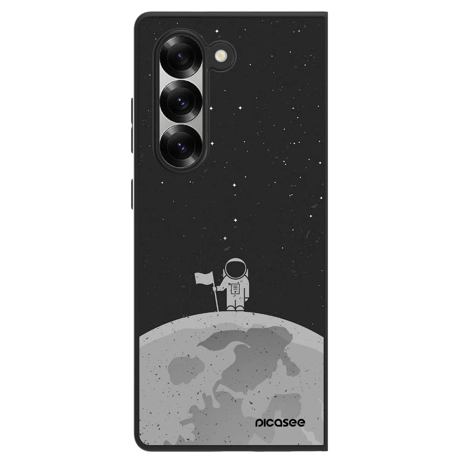 Picasee ULTIMATE CASE für Samsung Galaxy Z Fold6 5G - Astronaut