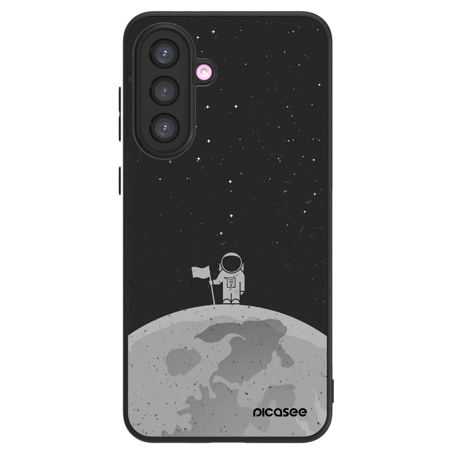Picasee ULTIMATE CASE für Samsung Galaxy A36 5G - Astronaut